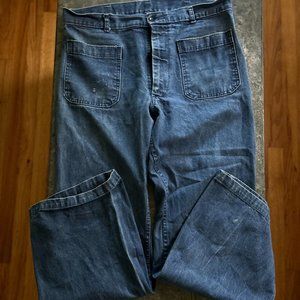 Vintage Sailor Jeans Size 10